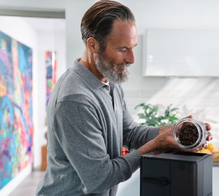 Кавомашина Nivona Cube 4106