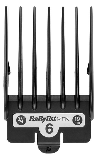 Машинка для стрижки Babyliss E996E