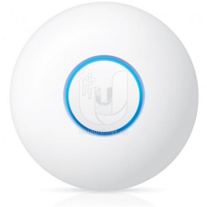 Точка доступа Ubiquiti UniFi nanoHD UAP-NANOHD (AC2033, 1xGE, 3dBi)