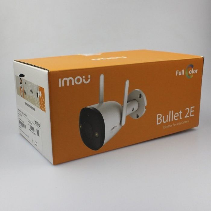 IP-камера Imou Bullet 3MP (IPC-K3DP-3H0WF) 2.8мм