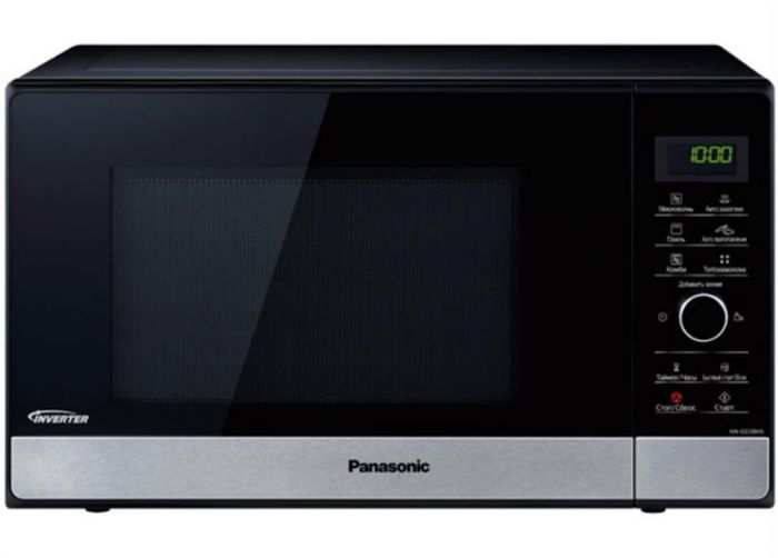 Мікрохвильова піч Panasonic NN-SD38HSZPE