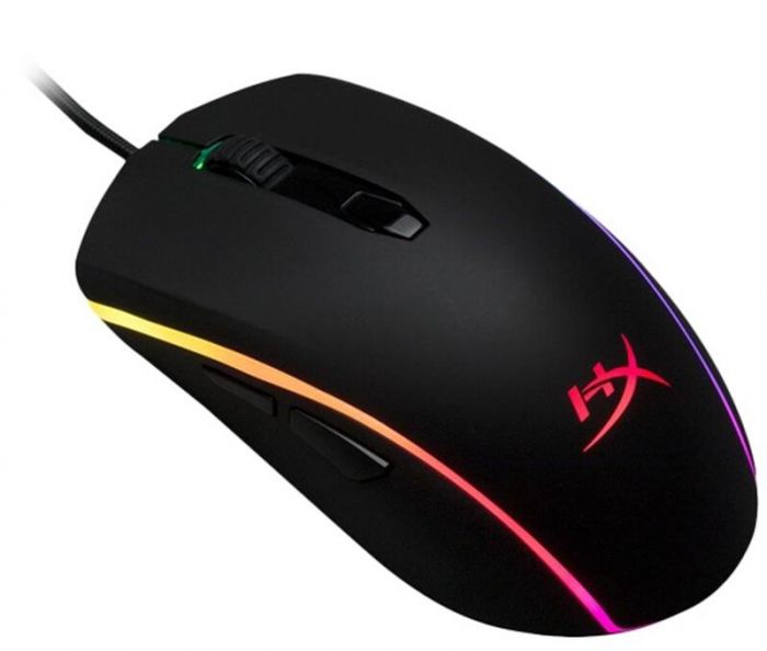 Мишка HyperX Pulsefire Surge Black (4P5Q1AA)