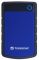Накопичувач зовнiшнiй HDD 2.5" USB 4.0TB Transcend StoreJet 25H3 Navy Blue (TS4TSJ25H3B)