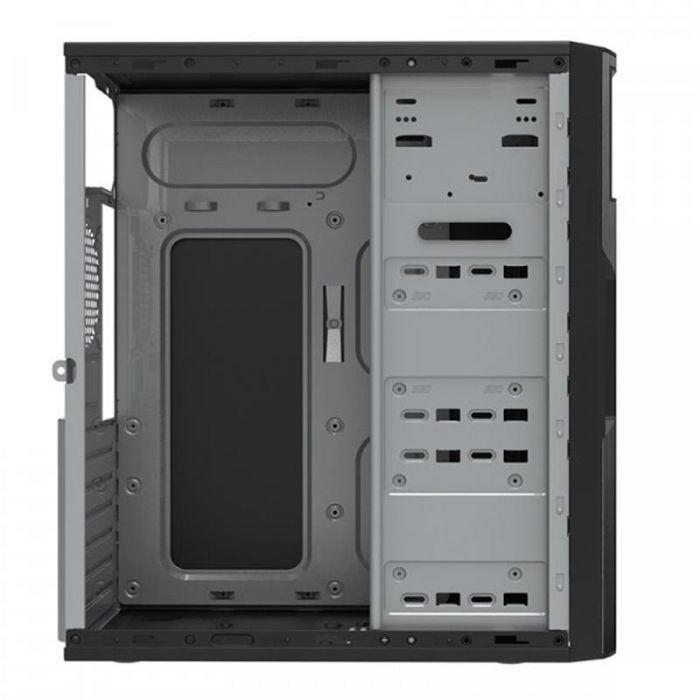 Корпус GameMax ET-211-500W Black 500W