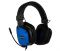 Гарнітура Sades SA-722 Dpower Black/Blue (sa722blj)