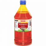 Чорнило WWM Canon CL-41С/CL-51С/CLI-8Y (Yellow) (C41/Y-4) 1000г