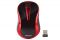 Мишка бездротова A4Tech G3-280N Black/Red USB V-Track