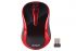 Мишка бездротова A4Tech G3-280N Black/Red USB V-Track