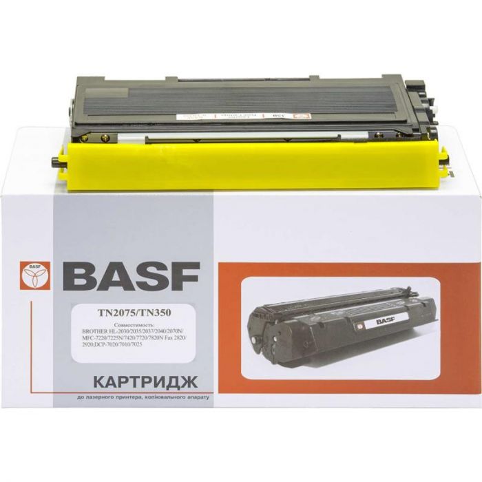 Картридж BASF (BASF-KT-TN2075) Brother HL-2030/2040/2070 (TN2075/TN2085)