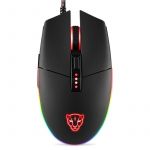 Миша Motospeed V50 (mtv50) Black USB