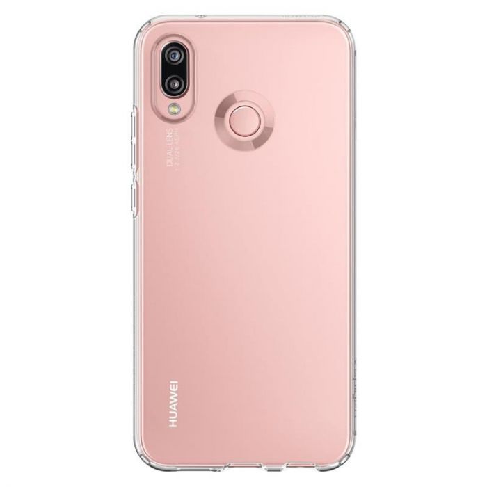 Чохол-накладка Spigen Liquid Crystal для Huawei P20 Lite/Nova 3e Clear (L22CS23072)