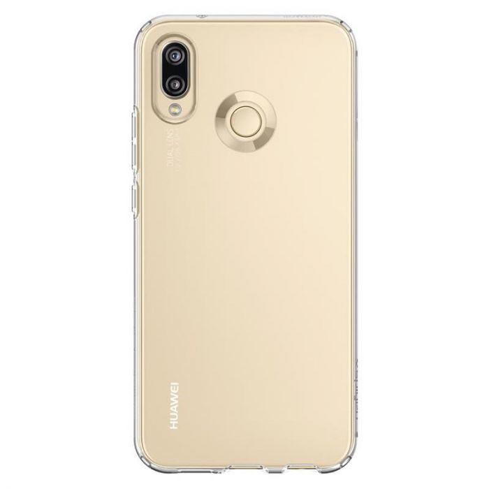 Чохол-накладка Spigen Liquid Crystal для Huawei P20 Lite/Nova 3e Clear (L22CS23072)