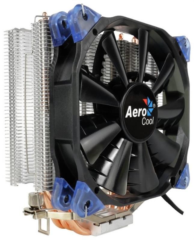 Кулер процесорний AeroCool Verkho 4