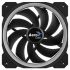 Вентилятор AeroCool Orbit ARGB LED 120мм, 3-pin