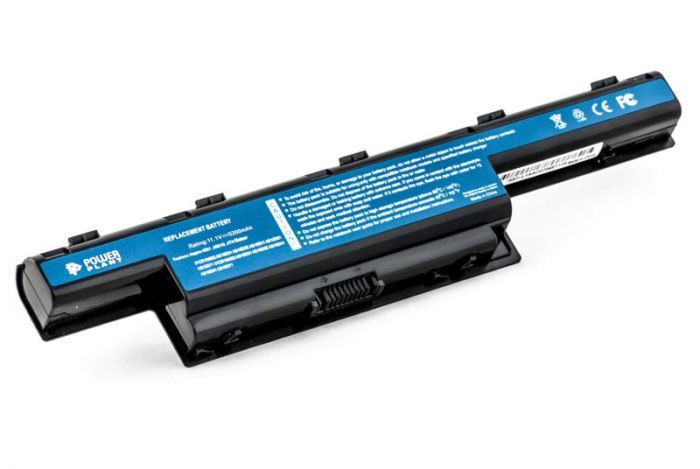 АКБ PowerPlant для ноутбука Acer Aspire 4551 (AS10D41, GY5300LH) 10.8V 5200mAh (NB00000028)