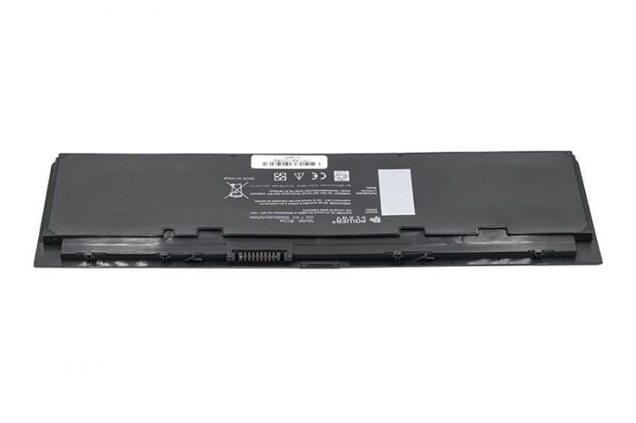 АКБ PowerPlant для ноутбука Dell Latitude E7240 (WD52H, DL7240PJ) 7.4V 5000mAh (NB440641)