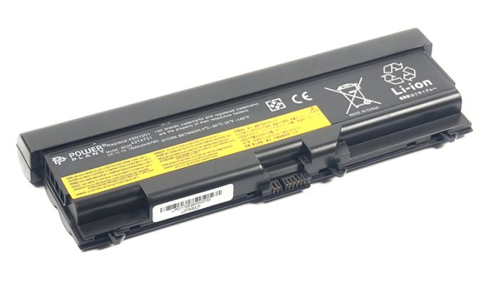 АКБ PowerPlant для ноутбука IBM/Lenovo ThinkPad T430 (42T4733, LOT430LP) 11.1V 7800mAh (NB480364)