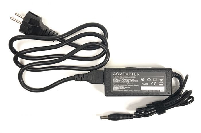 Блок живлення PowerPlant для ноутбуков Acer, Asus 220V, 19V 65W 3.42A 5.5х2.5мм (AC65F5525)