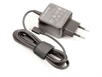 Універсальний блок живлення PowerPlant для ноутбуків 220V, 5.25V 3A Type-C (NA700042)