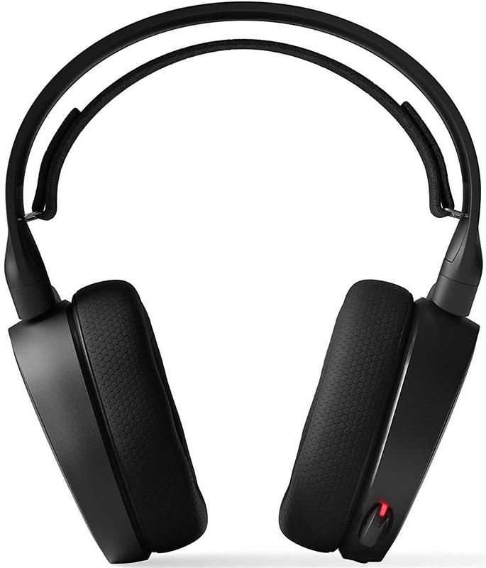 Гарнітура SteelSeries Arctis 5 2019 Edition Black (61504)