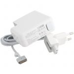 Блок живлення PowerPlant для ноутбука Apple 220V, 16.5V 60W 3.65A MagSafe 2 (AP60KMAG2)