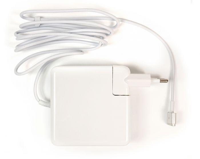 Блок живлення PowerPlant для ноутбука Apple 220V, 20V 85W 4.25A MagSafe 2 (AP85HMAG2)