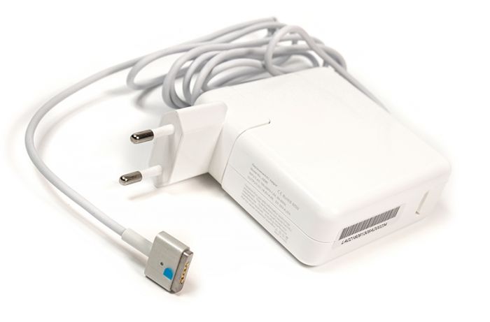 Блок живлення PowerPlant для ноутбука Apple 220V, 20V 85W 4.25A MagSafe 2 (AP85HMAG2)