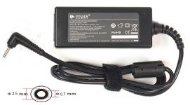 Блок живлення PowerPlant для ноутбука Asus 220V, 19V 40W 2.1A, 2.5х0.7мм (AS40F2507)