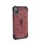 Чохол-накладка Urban Armor Gear Pathfinder для Apple iPhone X/XS Carmine (111227119696)