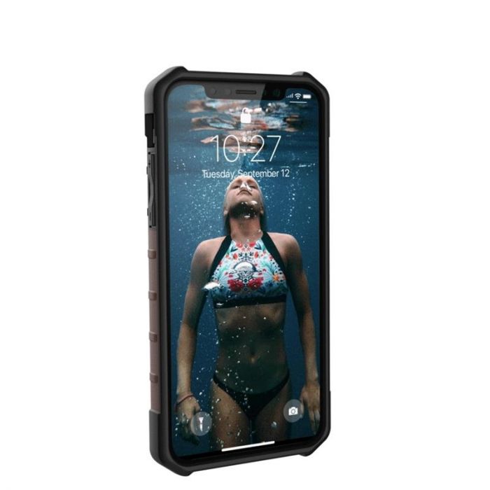 Чохол-накладка Urban Armor Gear Pathfinder для Apple iPhone X/XS Carmine (111227119696)