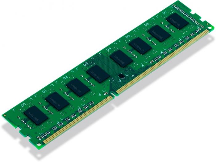 Модуль пам`ятi DDR3 4GB/1333 GOODRAM (GR1333D364L9S/4G)