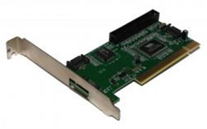 Контролер Atcom (8757) PCI SATA(3port)+IDE (1port), VIA 6421