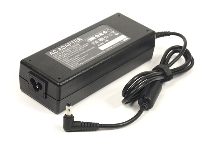 Блок живлення PowerPlant для ноутбука IBM/Lenovo 220V, 19.5V 120W 6.15A, 5.5х2.5мм (IB120G5525)