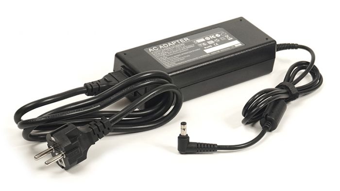 Блок живлення PowerPlant для ноутбука IBM/Lenovo 220V, 19.5V 120W 6.15A, 5.5х2.5мм (IB120G5525)