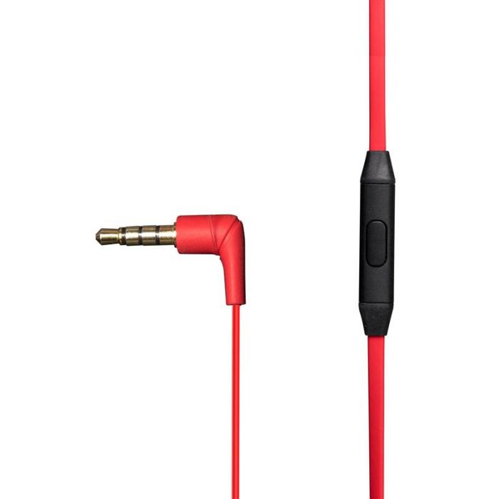 Гарнітура HyperX Cloud Earbuds Black/Red (4P5J5AA)