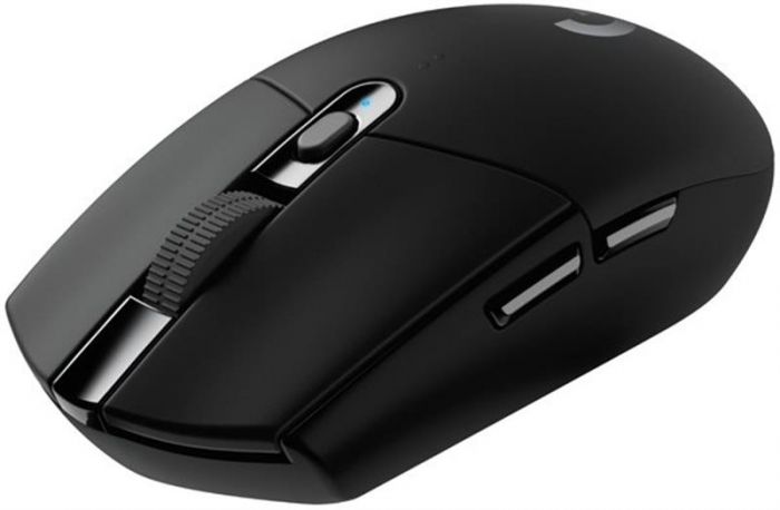 Миша бездротова Logitech G305 Black (910-005282)