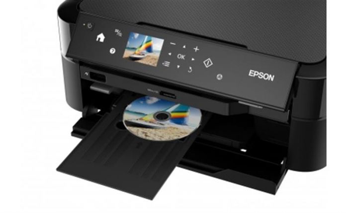 Багатофункціональний пристрій А4 кол. Epson L850 Фабрика друку (C11CE31402)