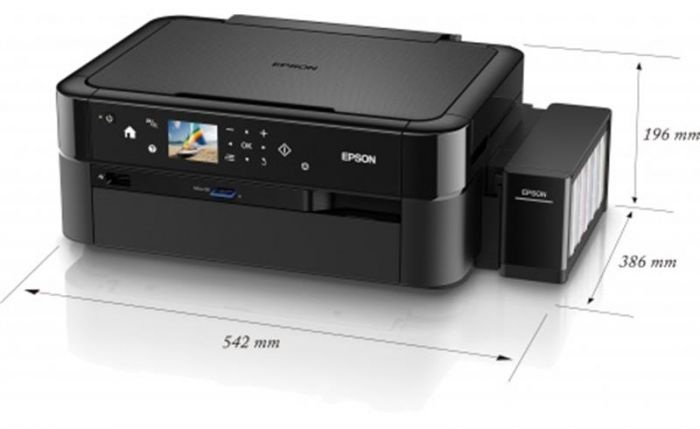 Багатофункціональний пристрій А4 кол. Epson L850 Фабрика друку (C11CE31402)