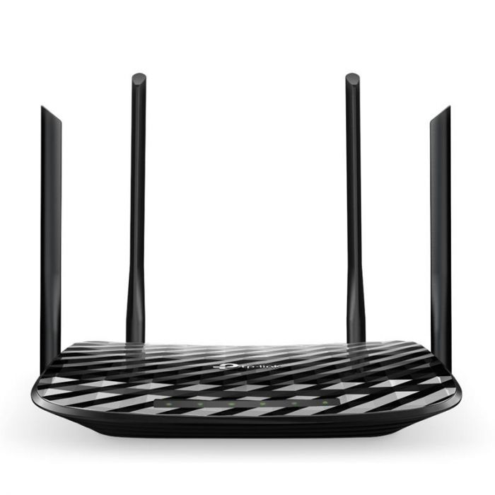 Бездротовий маршрутизатор TP-LINK Archer C6 V4