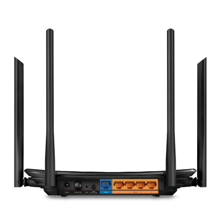 Бездротовий маршрутизатор TP-LINK Archer C6 V4