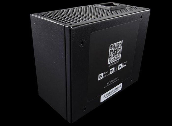Блок живлення 1stPlayer PS-400SFX APFC 400W