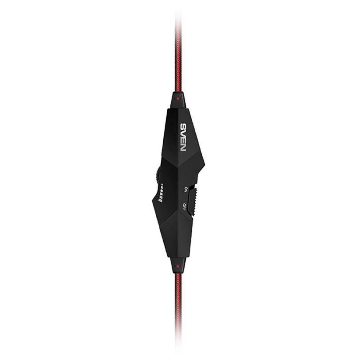 Гарнітура Sven AP-G850MV Black/Red