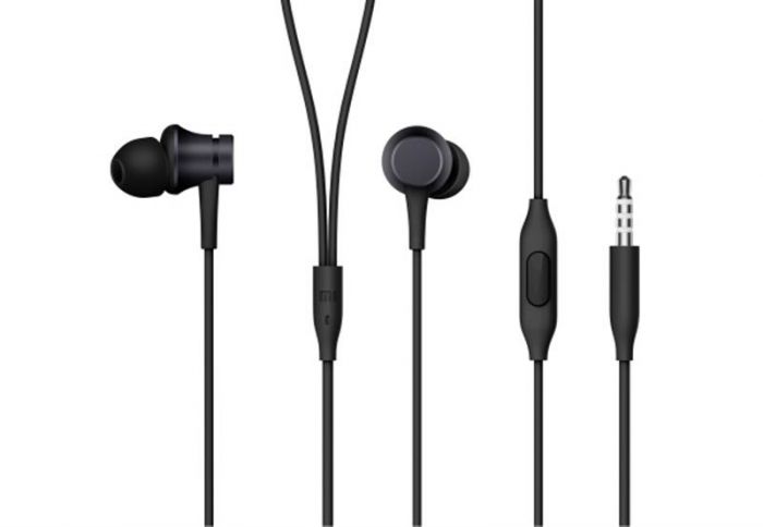 Гарнітура Xiaomi Piston Fresh Bloom Matte Black (ZBW4354TY)