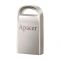 Флеш-накопичувач USB 32GB Apacer AH115 Silver (AP32GAH115S-1)