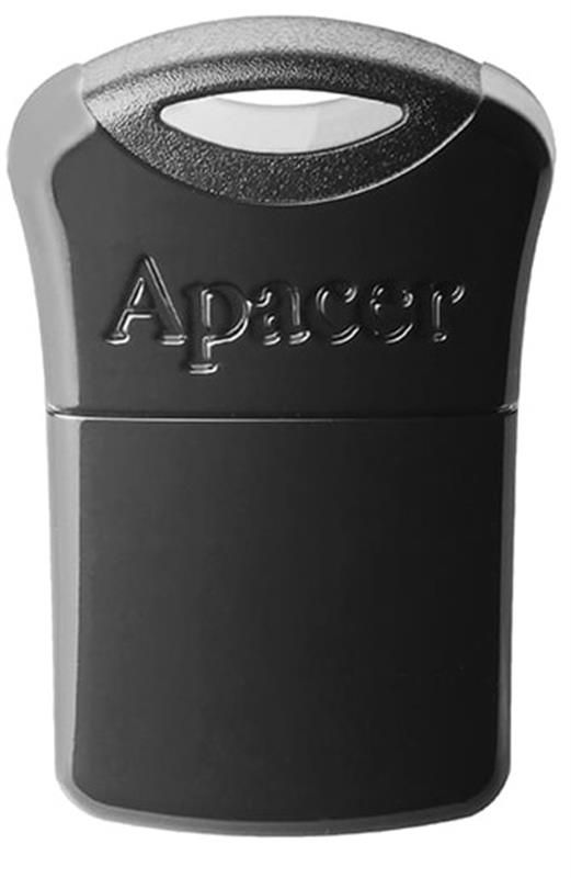 Флеш-накопичувач USB 16GB Apacer AH116 Black (AP16GAH116B-1)