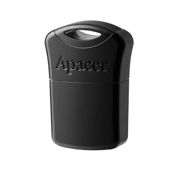 Флеш-накопичувач USB 16GB Apacer AH116 Black (AP16GAH116B-1)