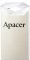 Флеш-накопичувач USB 16GB Apacer AH111 Silver/Crystal (AP16GAH111CR-1)