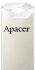 Флеш-накопичувач USB 32GB Apacer AH111 Silver/Crystal (AP32GAH111CR-1)