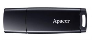 Флеш-накопичувач USB 32GB Apacer AH336 Black (AP32GAH336B-1)