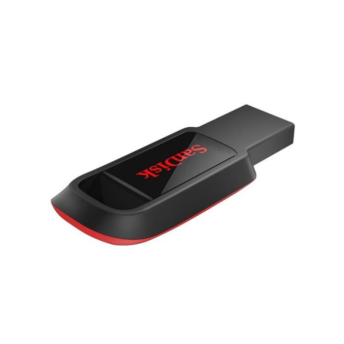 Флеш-накопичувач USB 64GB SanDisk Cruzer Spark Black (SDCZ61-064G-G35)